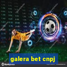 galera bet cnpj